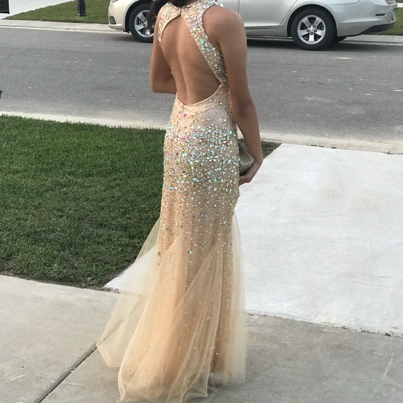 Custom Prom Dress - Picture 2 of 4